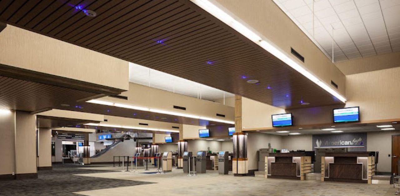 Rapid City Regional Airport