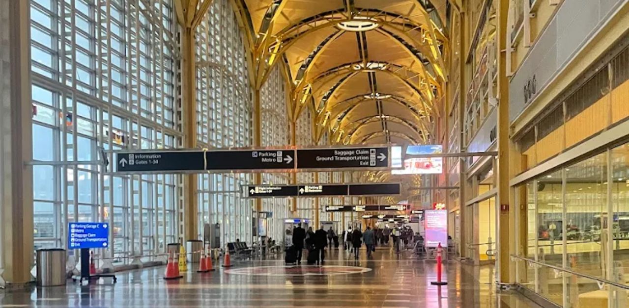 Ronald Reagan Washington National Airport