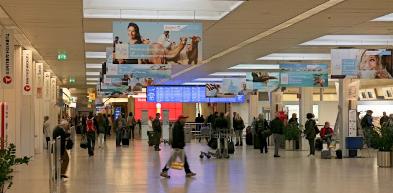 Salzburg Airport