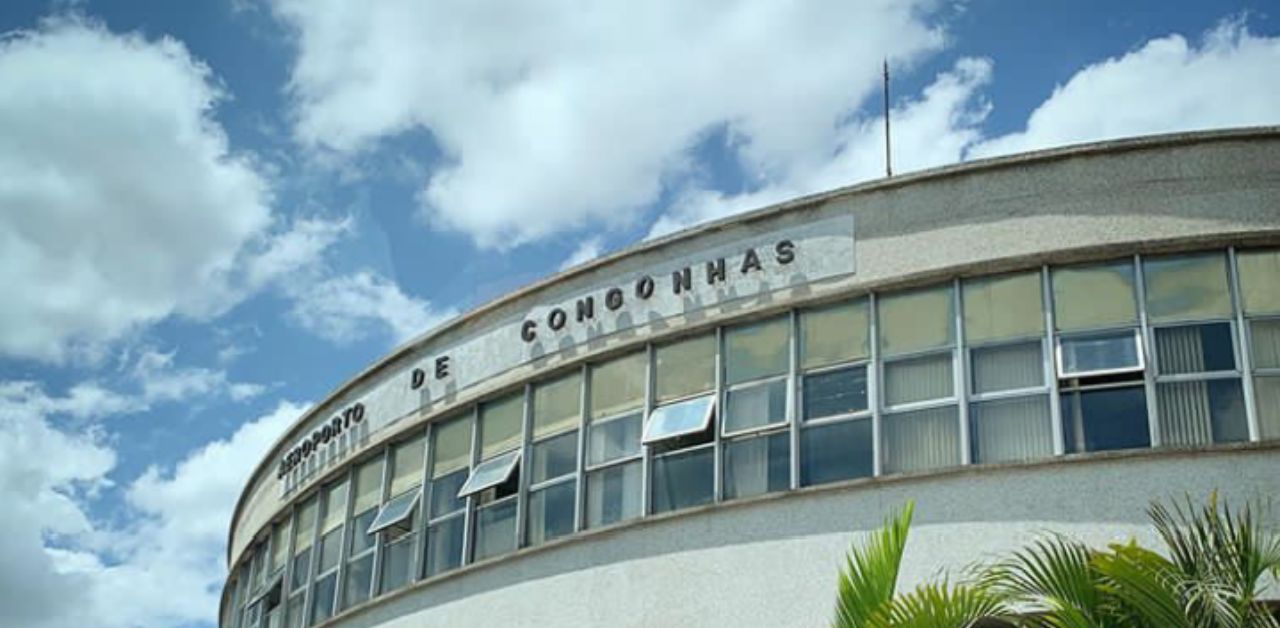 São Paulo/Congonhas–Deputado Freitas Nobre Airport