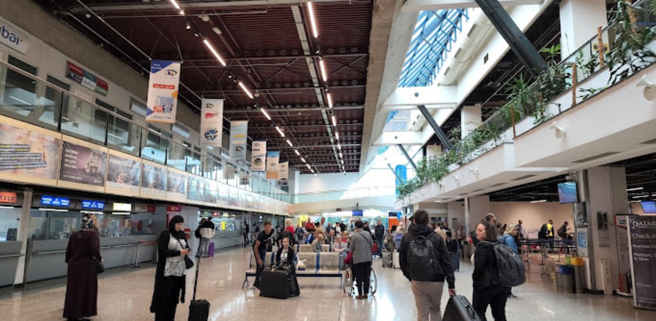 Sarajevo International Airport