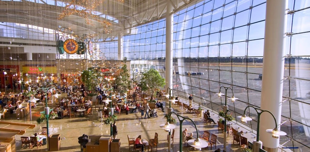 Seattle–Tacoma International Airport