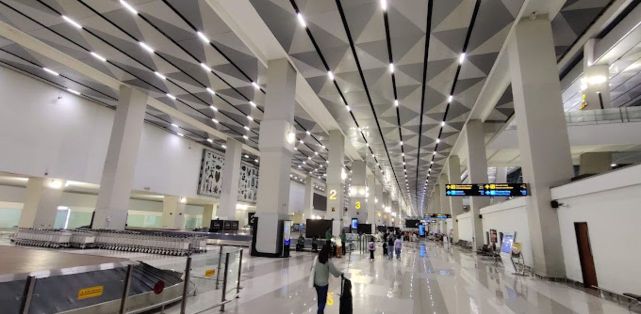 Soekarno–Hatta International Airport