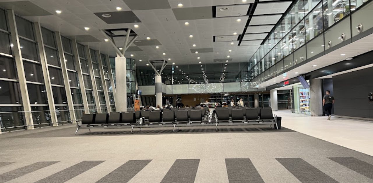 Split Airport