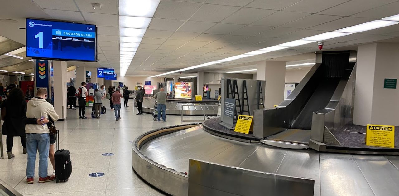 Spokane International Airport