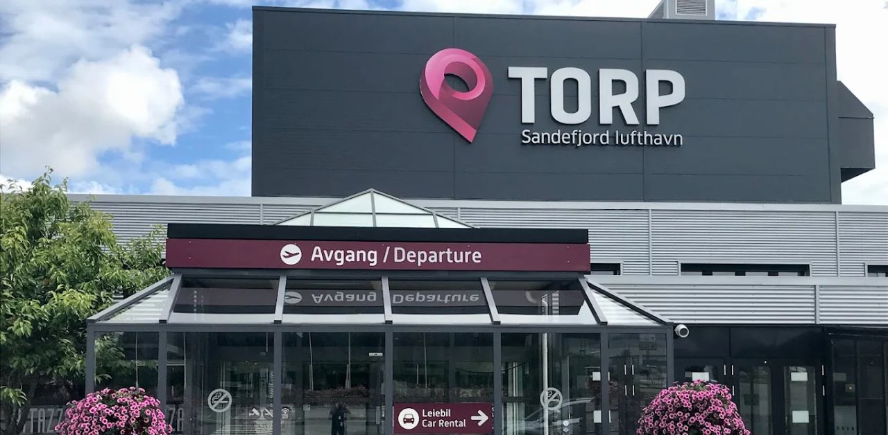 TORP Sandefjord Airport