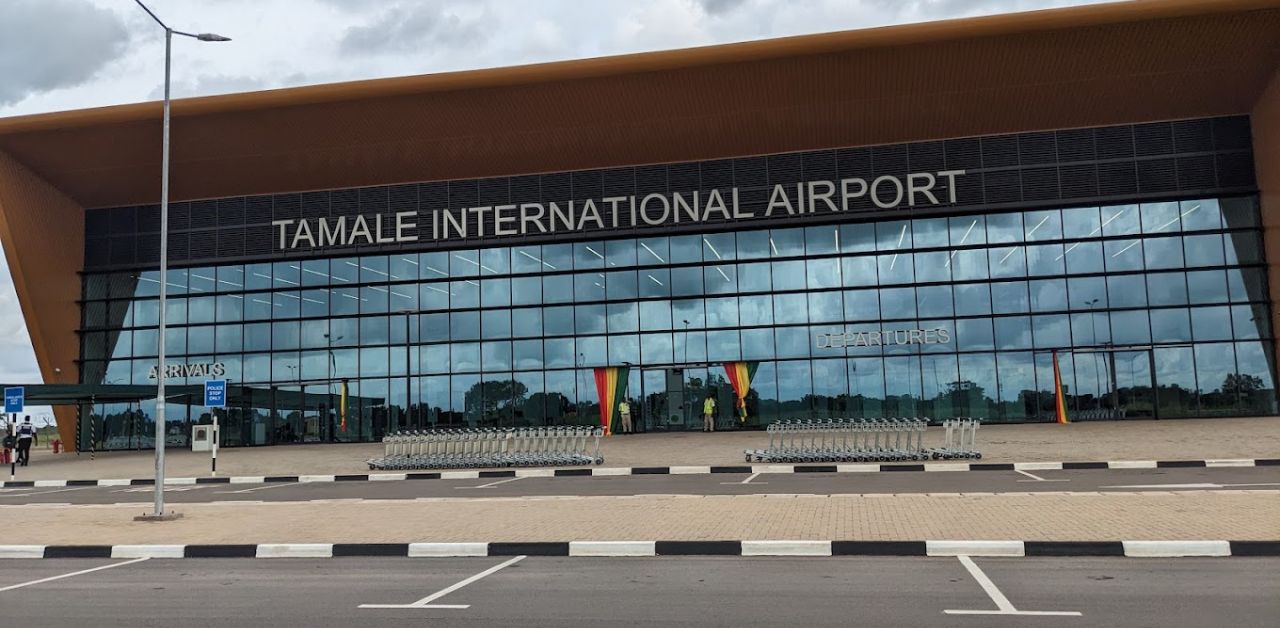 Tamale International Airport
