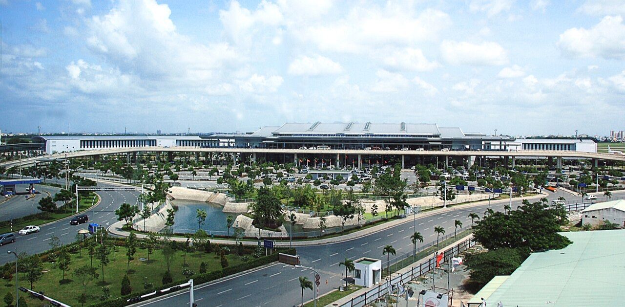 Tan Son Nhat International Airport