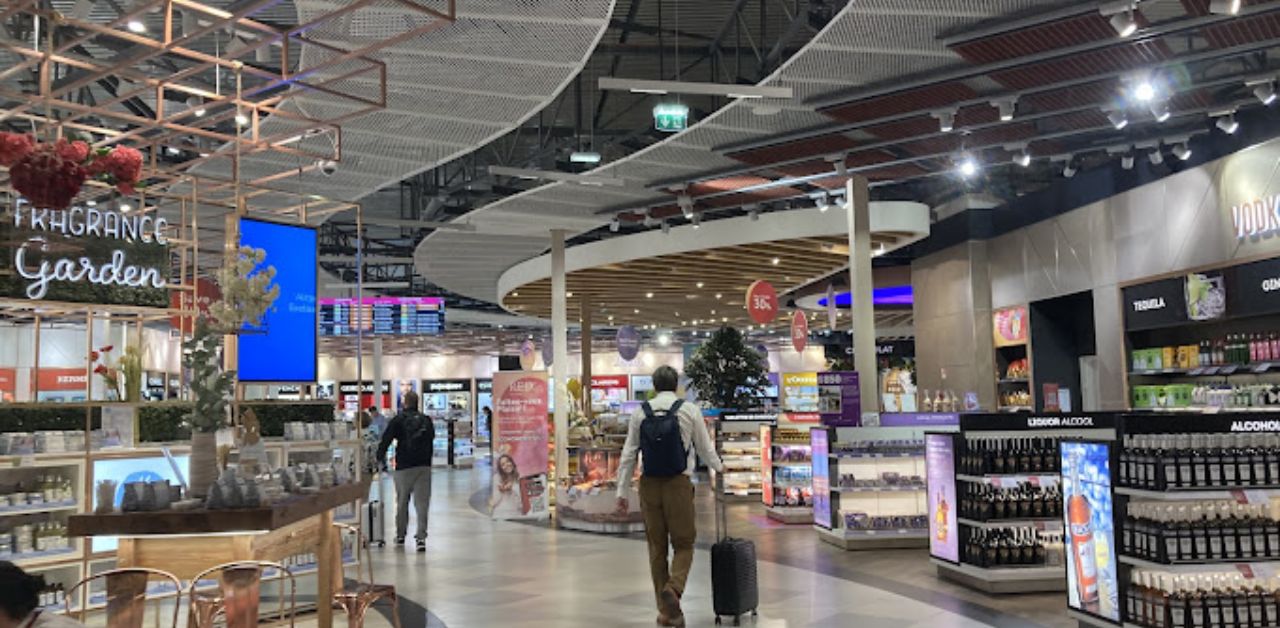 Toulouse-Blagnac Airport