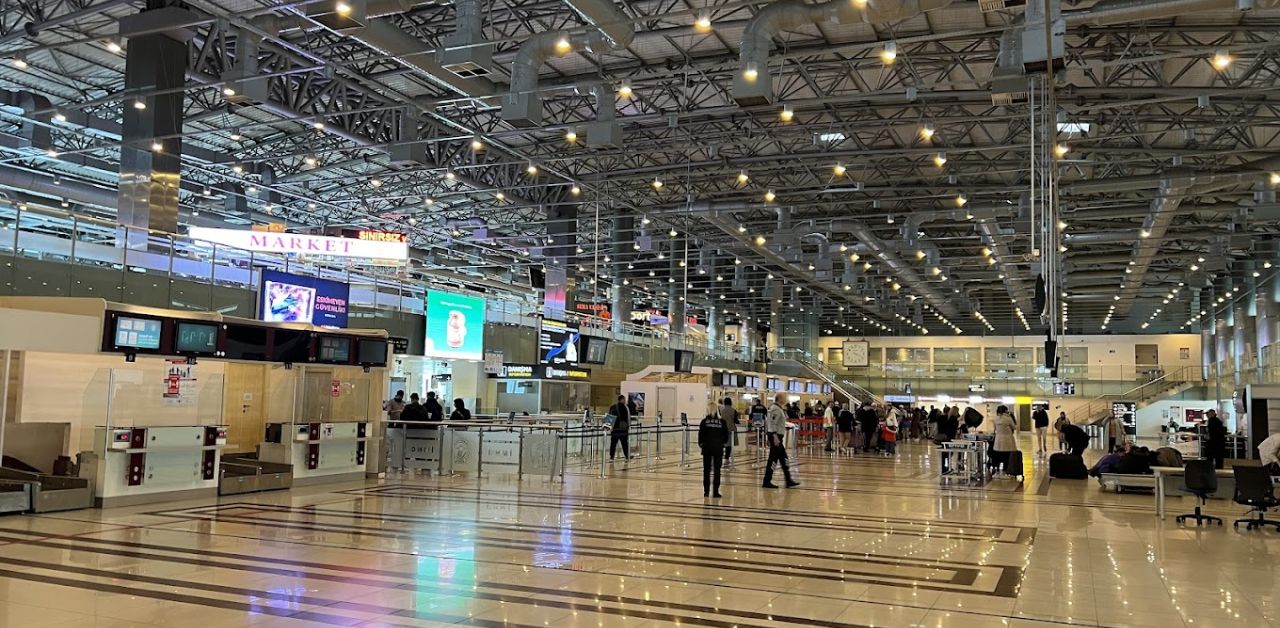 Trabzon Airport
