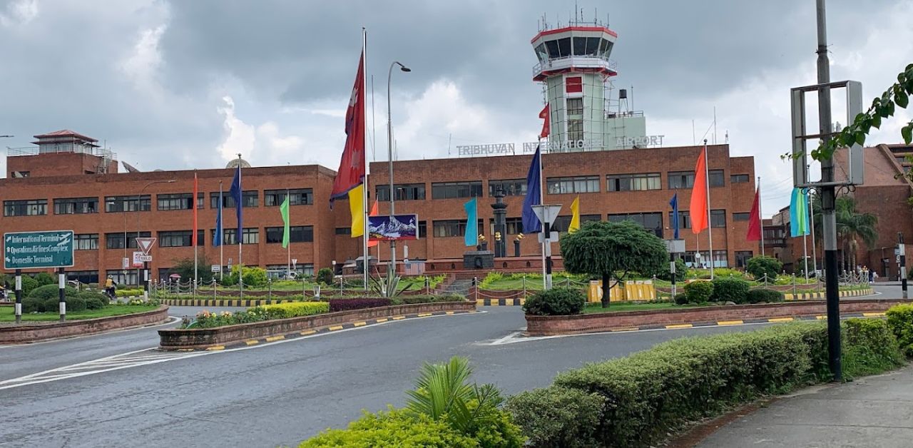 Tribhuvan International Airport
