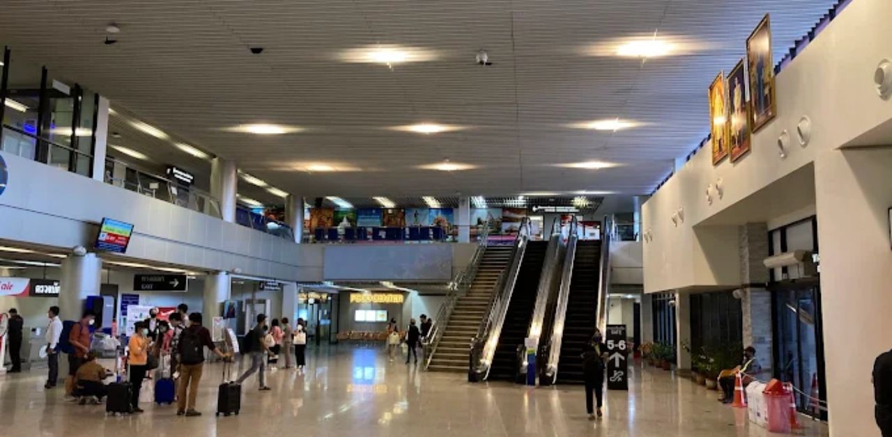 Udon Thani International Airport