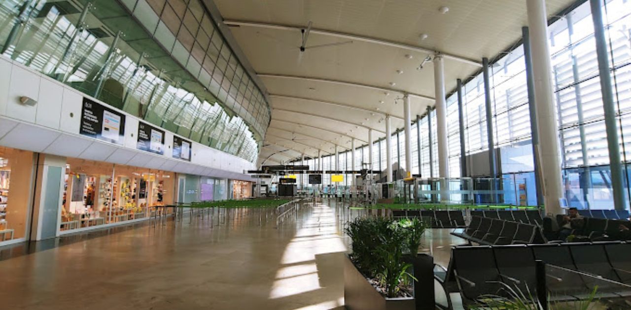 Valencia Airport