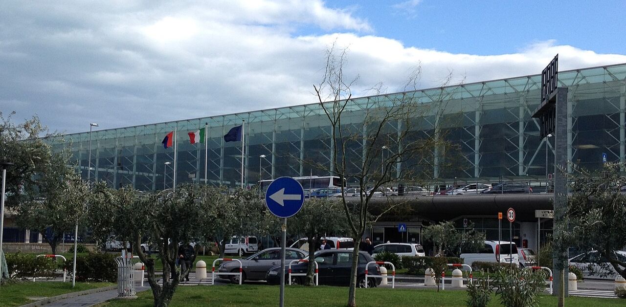 Vincenzo Bellini Catania Airport