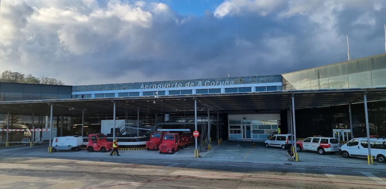A Coruña Airport