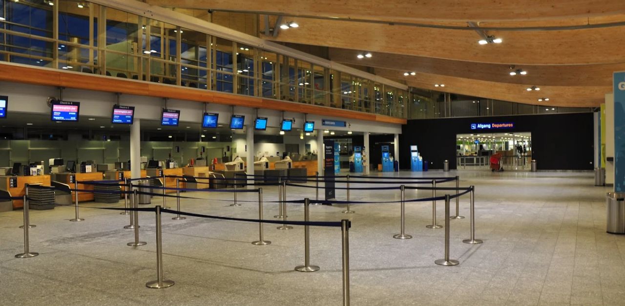 Aalborg Airport