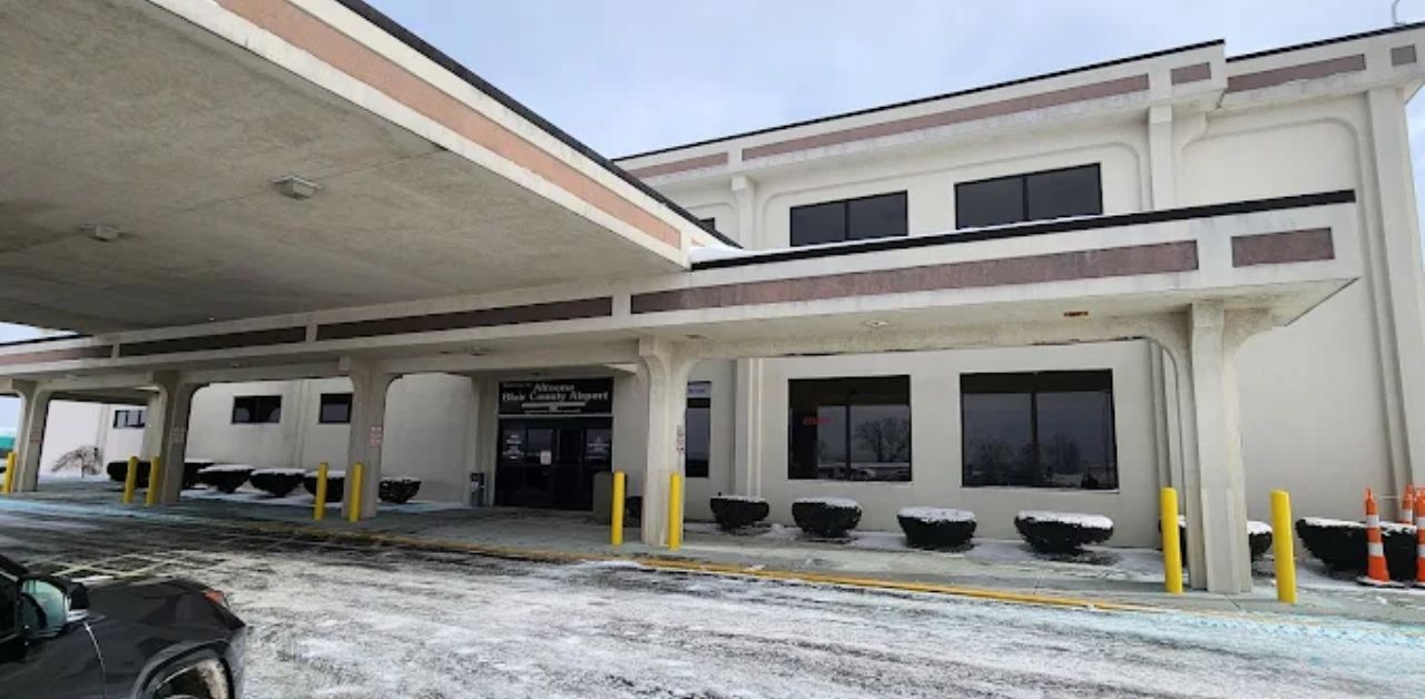 Altoona–Blair County Airport