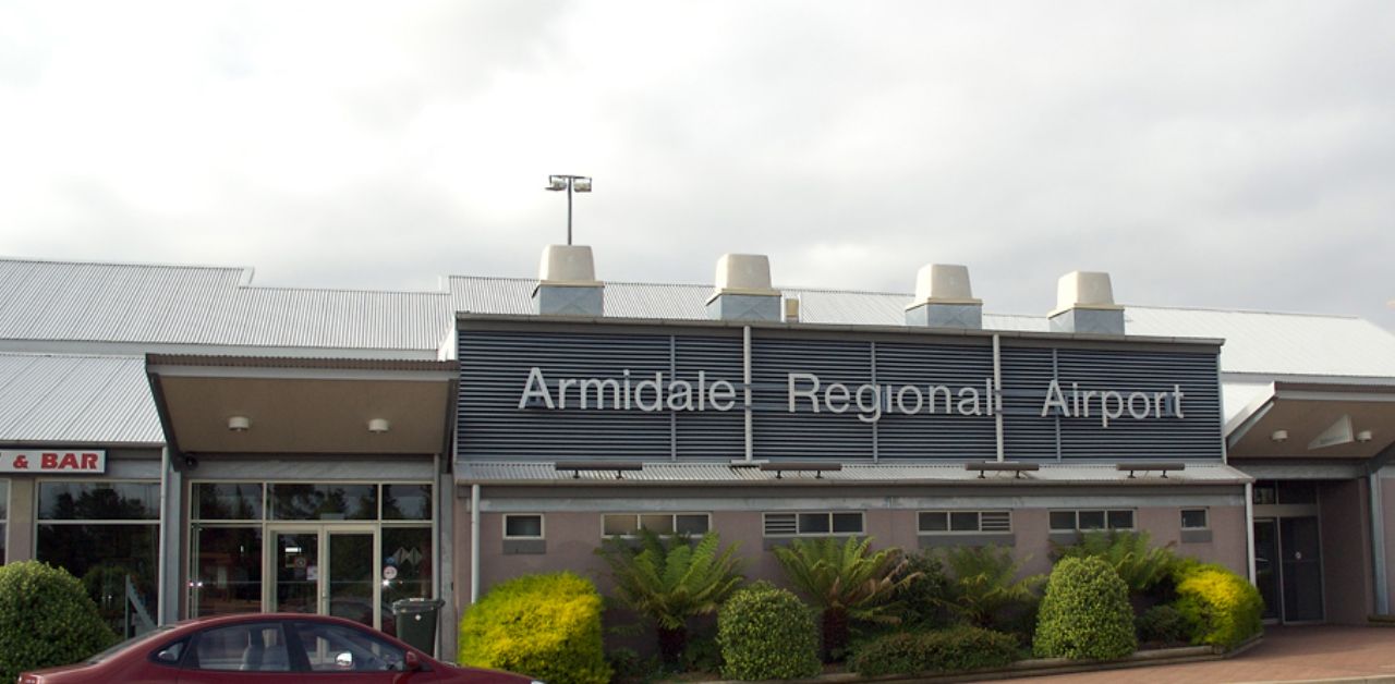 Armidale Regional Airport