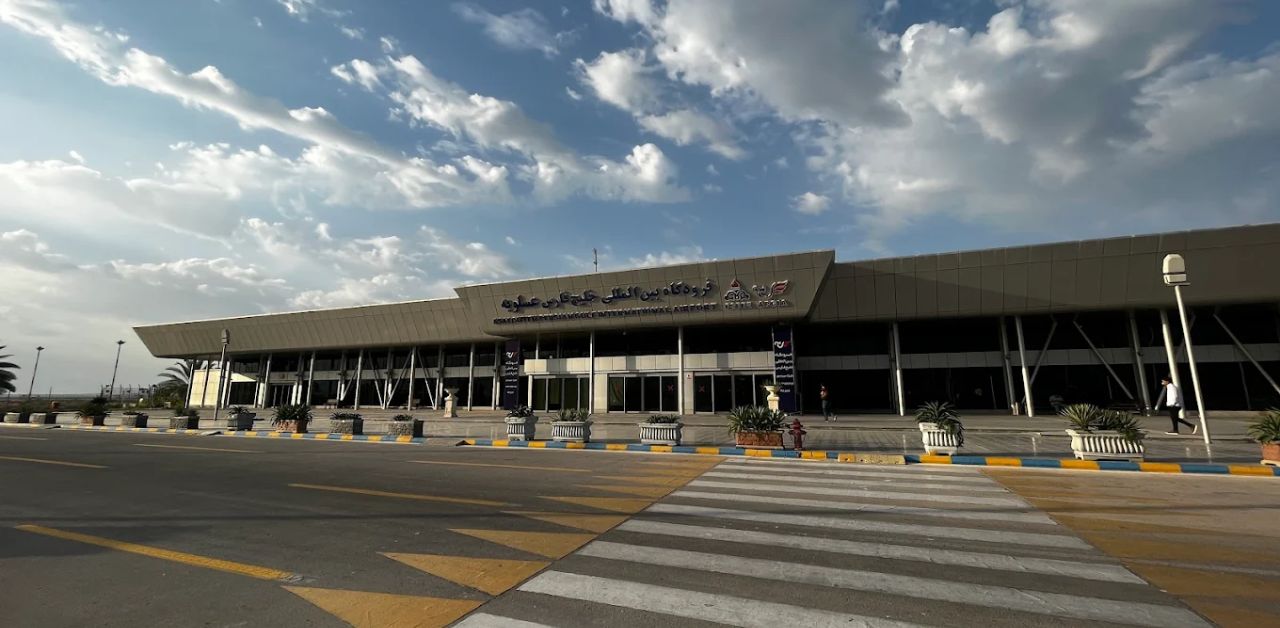 Asaluyeh Persian Gulf International Airport