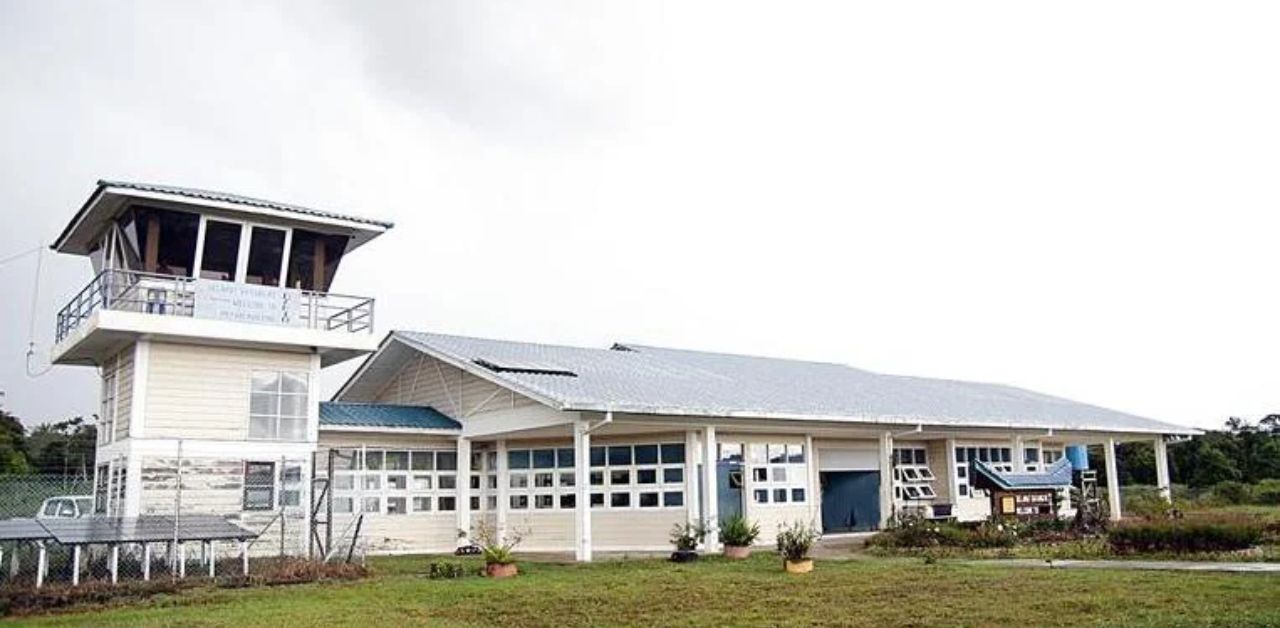 Bario Airport