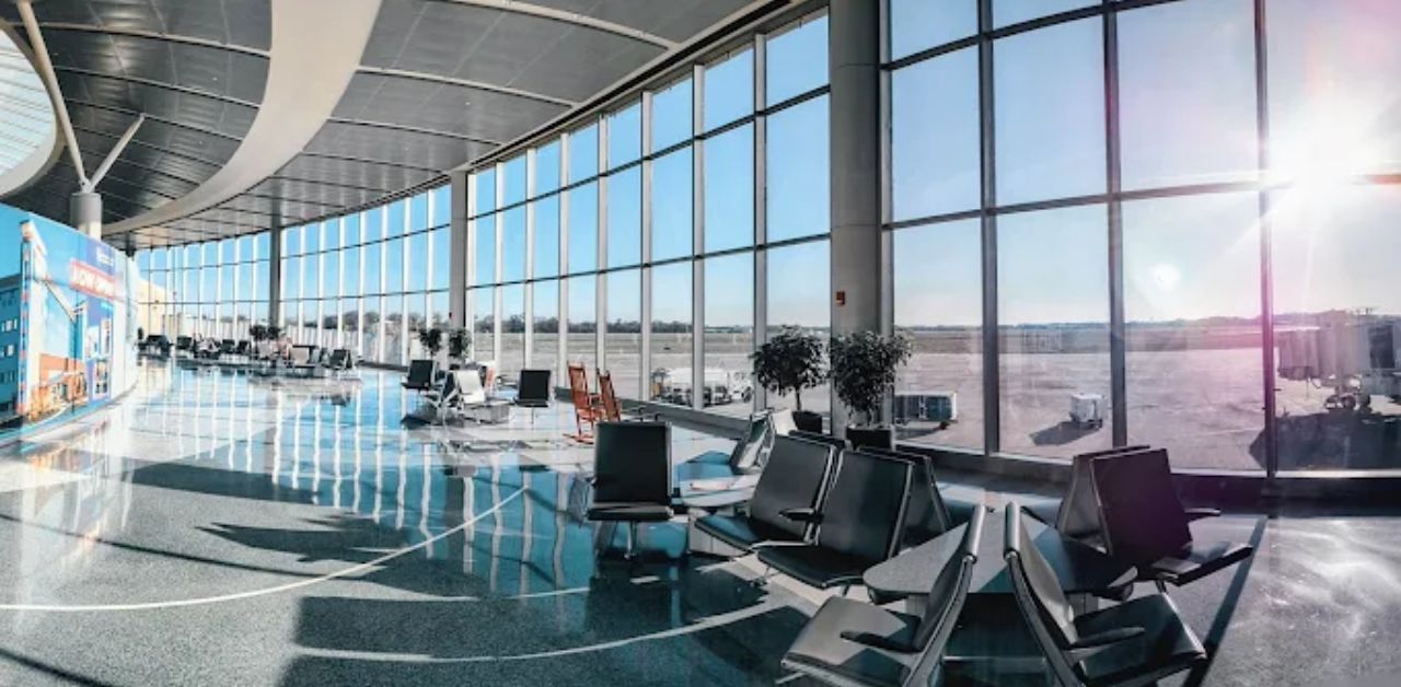 Baton Rouge Metropolitan Airport