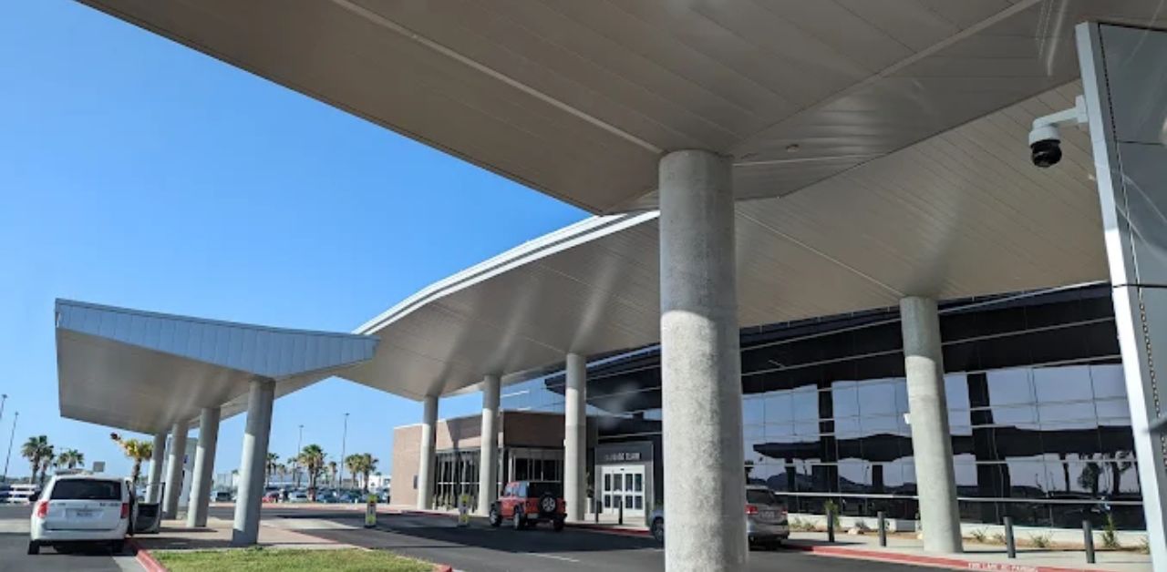 Brownsville South Padre Island International Airport