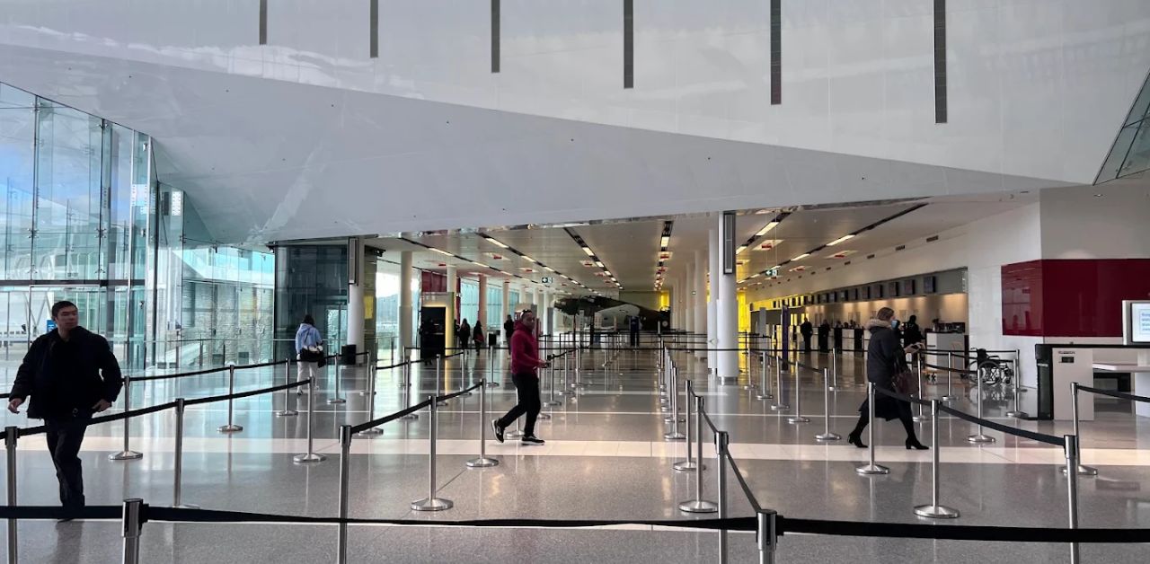 Canberra International Airport