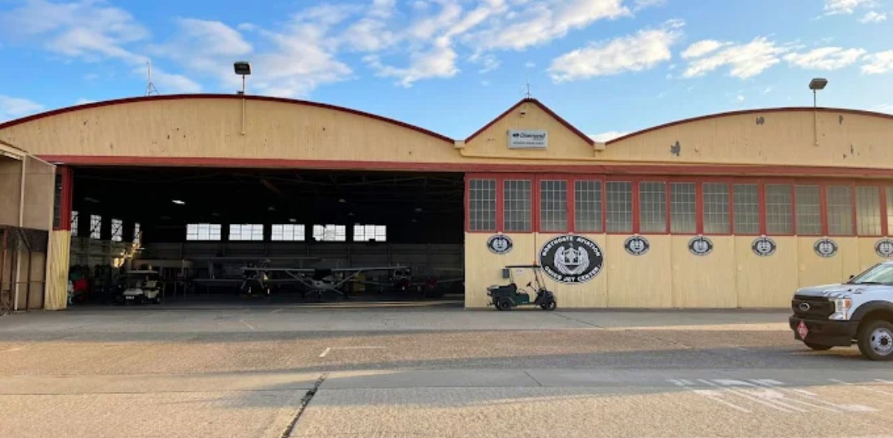 Chico Regional Airport