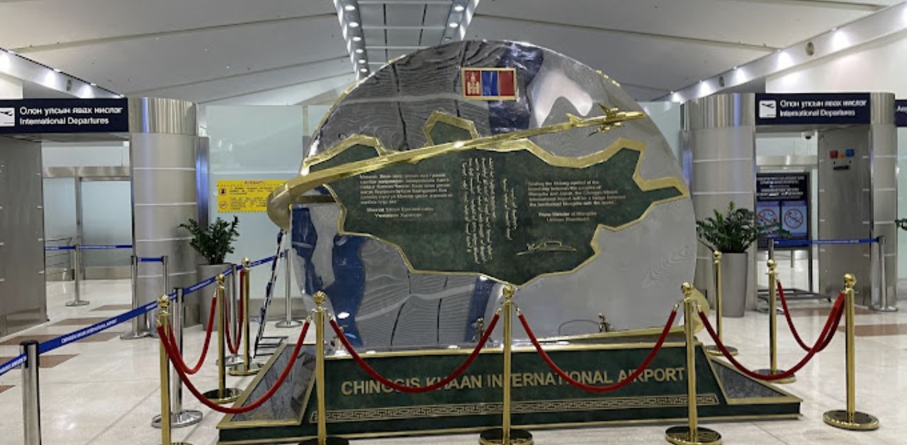 Chinggis Khaan International Airport