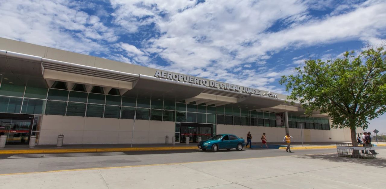 Ciudad Juárez International Airport