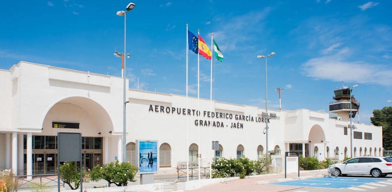 Federico García Lorca Granada Airport