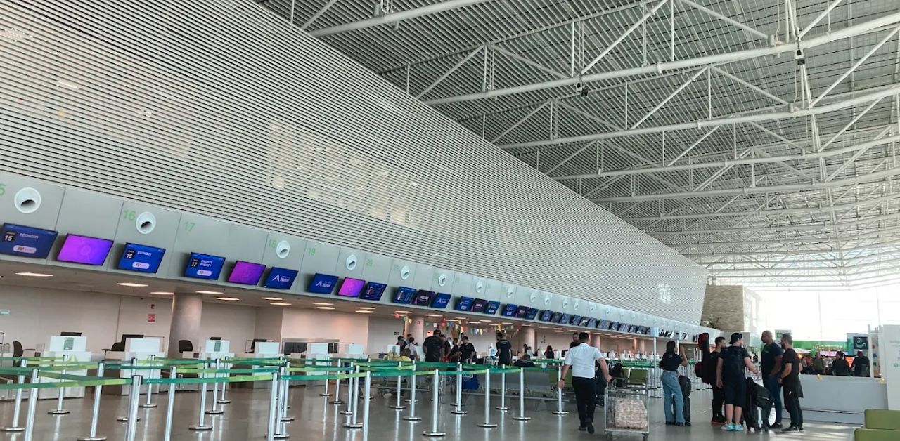 Greater Natal International Airport