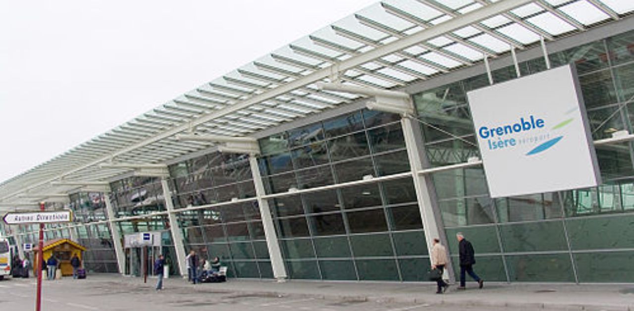 Grenoble Alpes Isère Airport