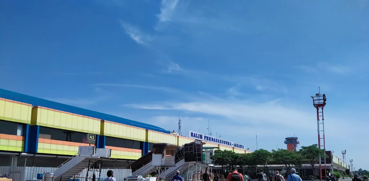 Halim Perdanakusuma International Airport