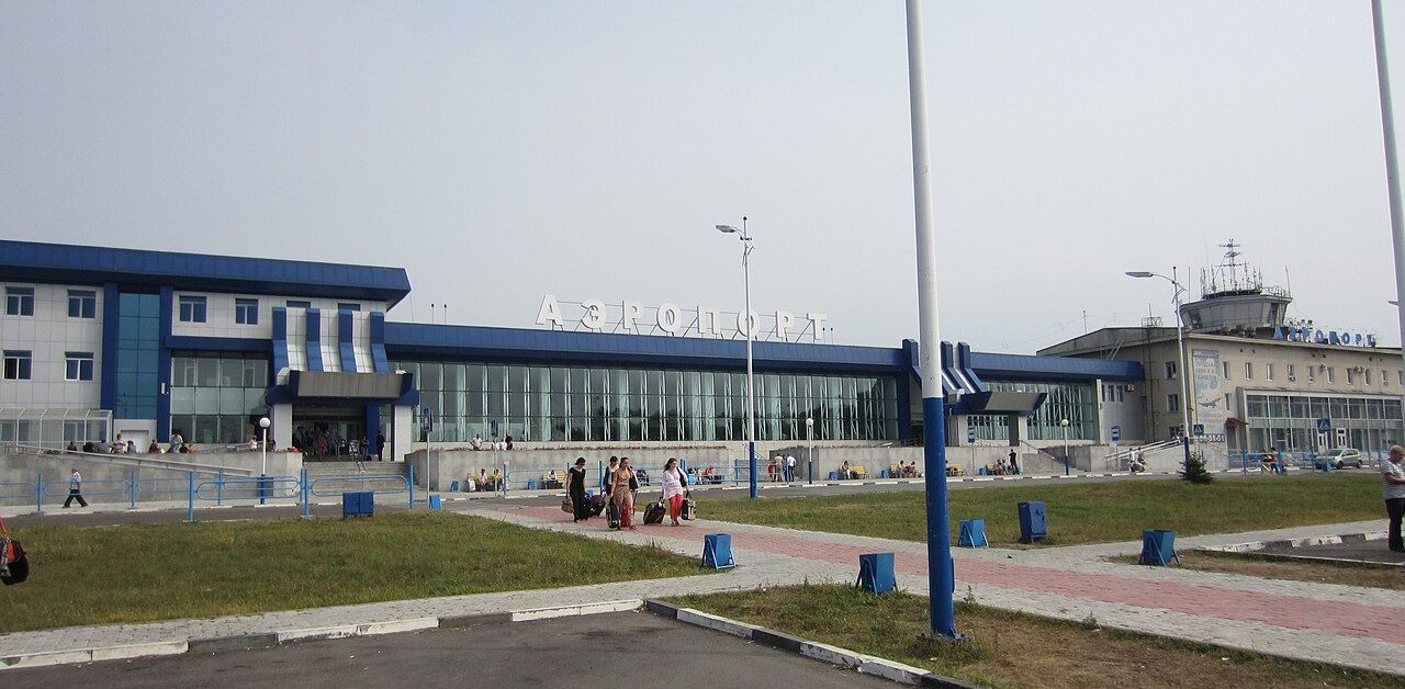 Ignatievo-Blagoveshchensk International Airport