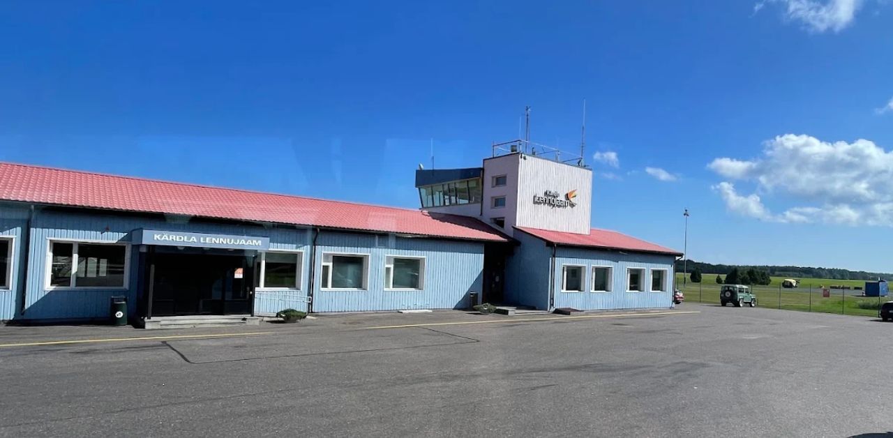 Kärdla Airport