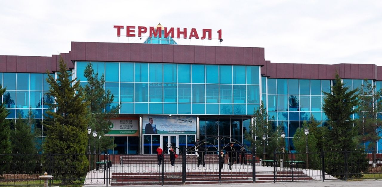 Khujand Airport