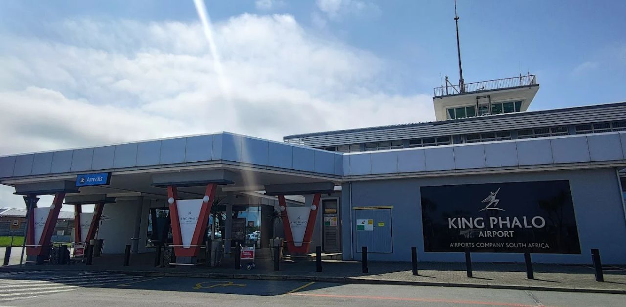 King Phalo Airport