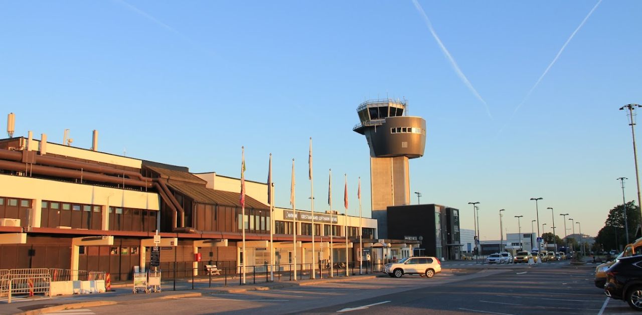 Kristiansand Airport