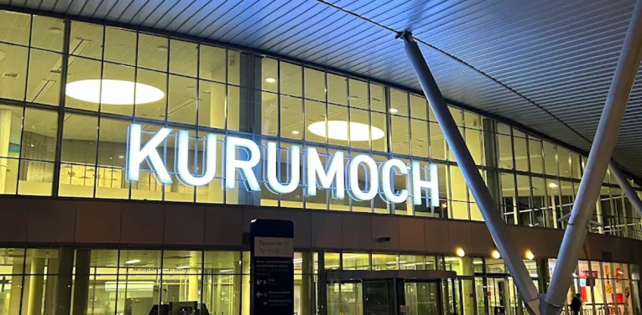 Kurumoch International Airport