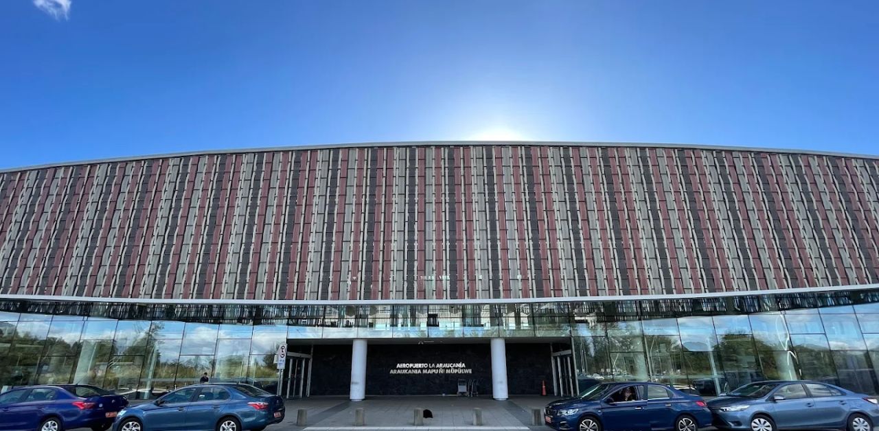 La Araucanía International Airport