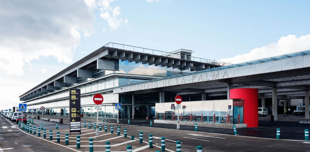 La Palma Airport