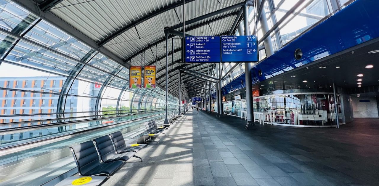 Leipzig/Halle Airport