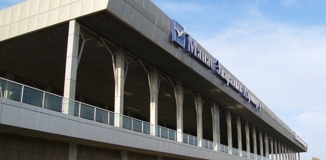 Manas International Airport