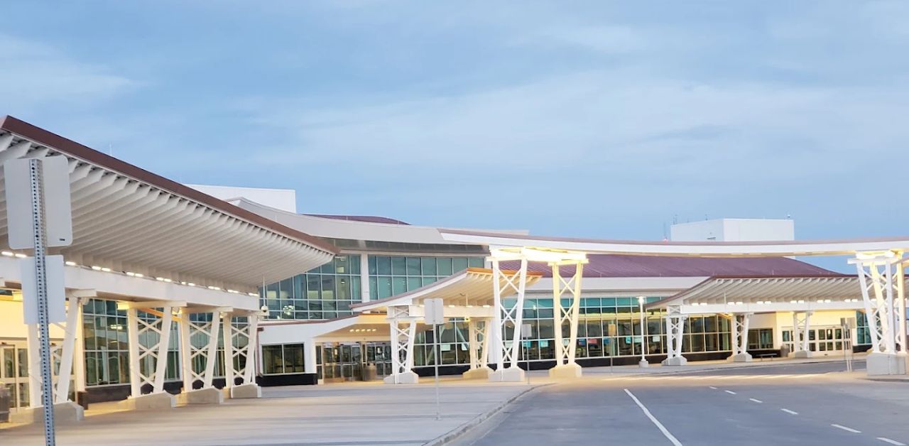 Minot International Airport