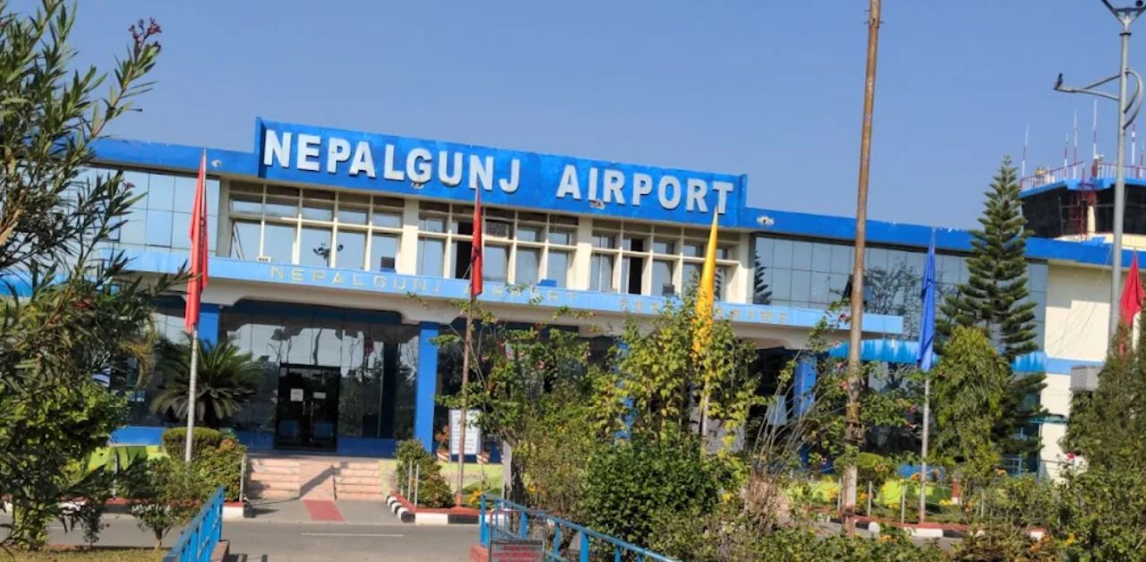 Nepalgunj Airport