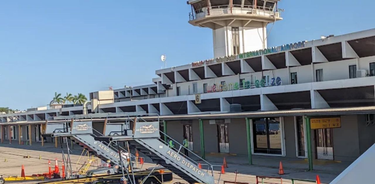 Philip S.W. Goldson International Airport