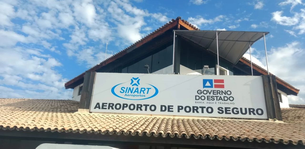 Porto Seguro Airport