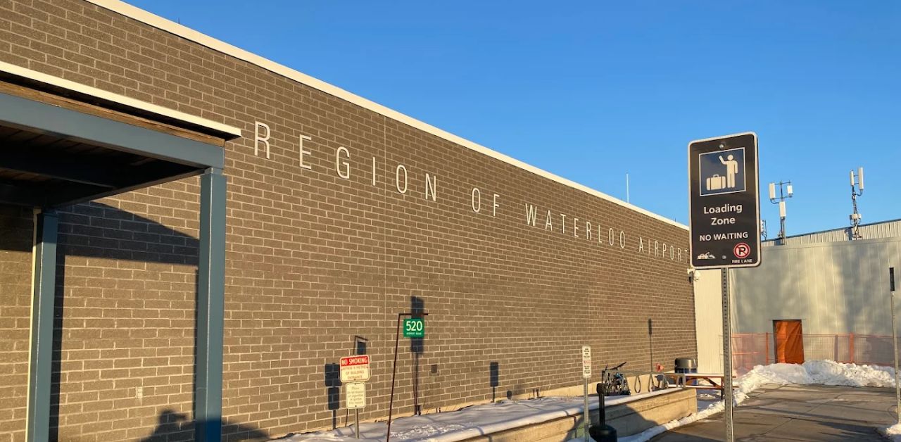 Region of Waterloo International Airport