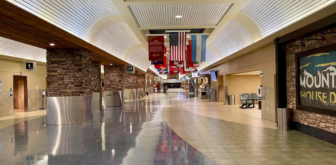 Reno–Tahoe International Airport